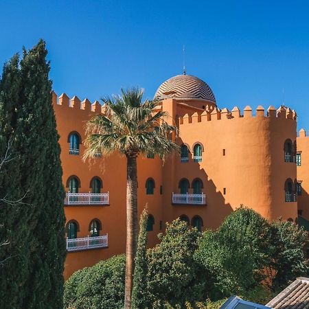 Alhambra Palace Hotel Granada Dış mekan fotoğraf